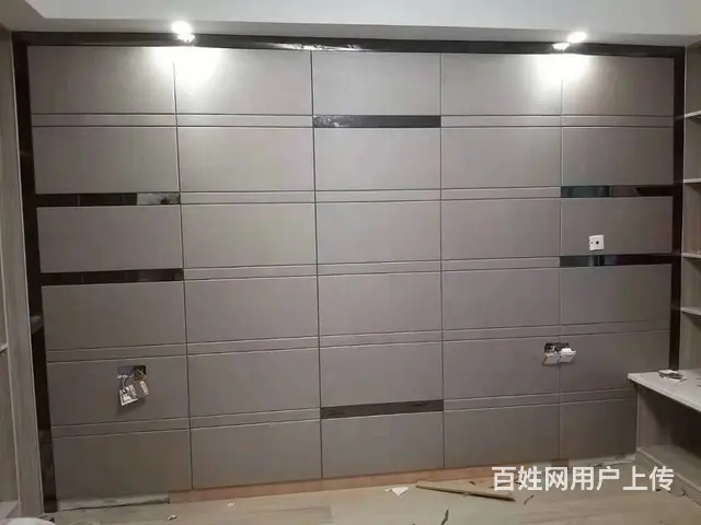 健昊软包专业别墅硬包制作 - 图片 12