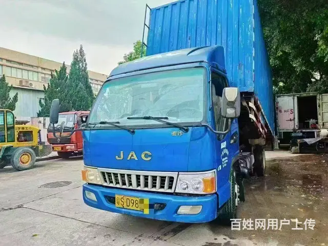 江淮 厢式货车 - 图片 1