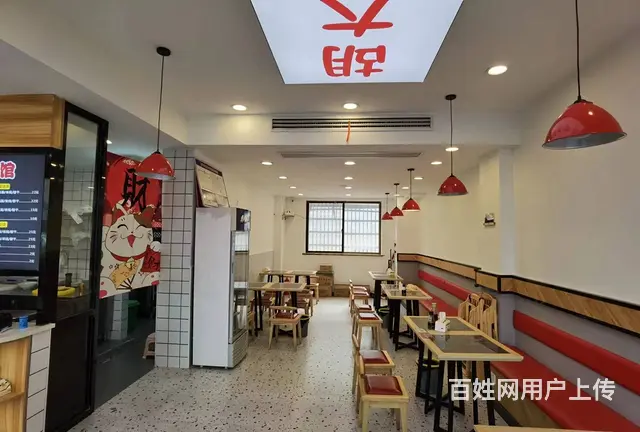 （极 致）甘溪西街上2间门面的餐饮店转让！适合各行业餐饮 - 图片 4