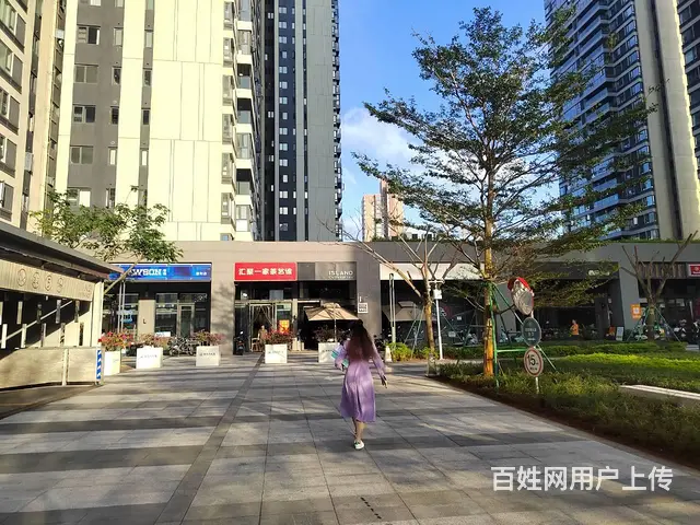 （51旺铺推荐）招商局大厦商业街120平旺铺出租 - 图片 2