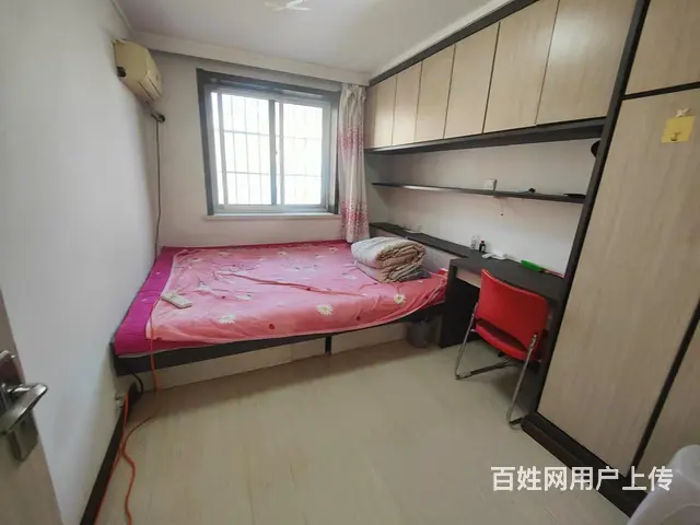 出租燕都新城一期，5楼，75平阴阳格局，2室1厅，带冰箱洗 - 图片 3