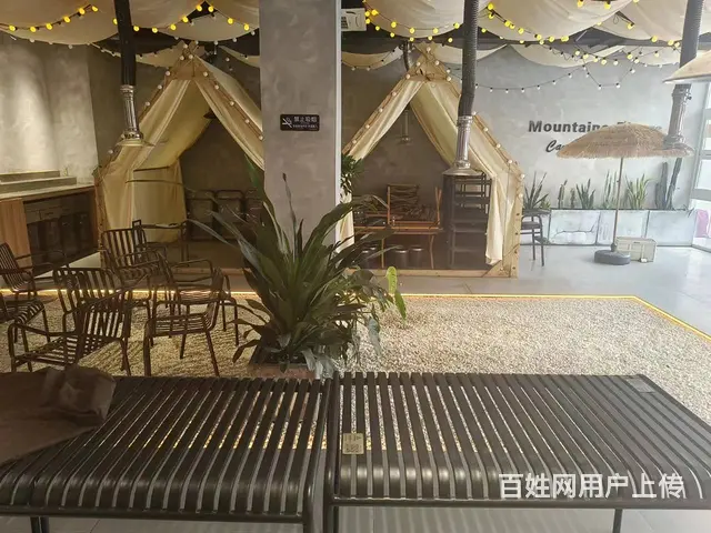 （51旺铺推荐）凤凰路185平露营烤肉店转让 - 图片 4