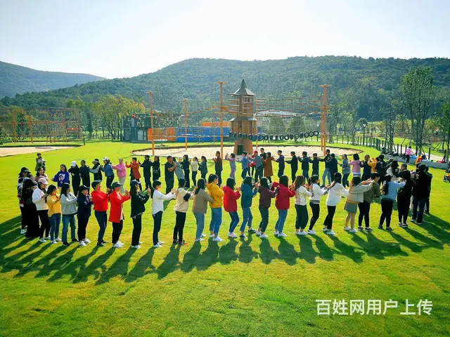 常州太湖湾露营谷景区拓展基地是个团建活动的好去处 - 图片 7