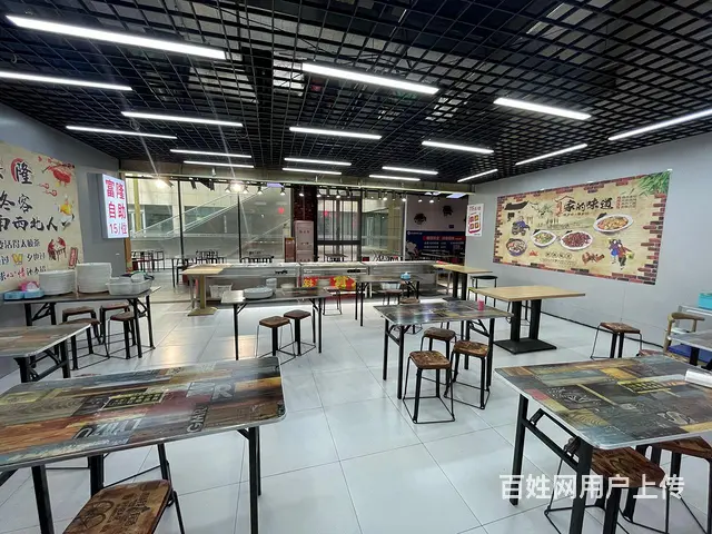 华府深夜食堂自助快餐出兑可适合多种经营 - 图片 1