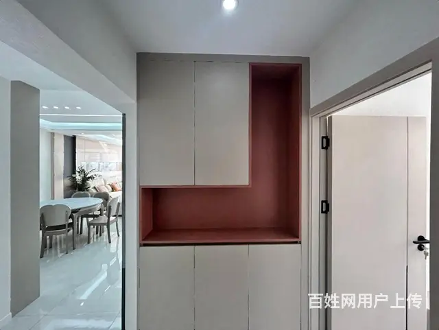 观邸精装修临街四室双卫商圈成熟正朝南好视野交通便利好停车 - 图片 6