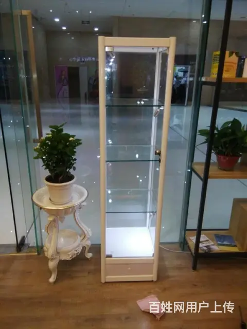 二手展柜厦门手办柜精品玻璃柜珠宝展柜礼品奖品展示柜 - 图片 3
