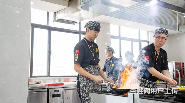 来厦门新东方学西餐拥有一技之长 - 图片 1