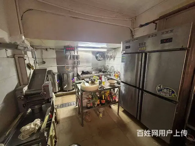 （51旺铺推荐）港门村53平餐饮店整体转让 - 图片 6