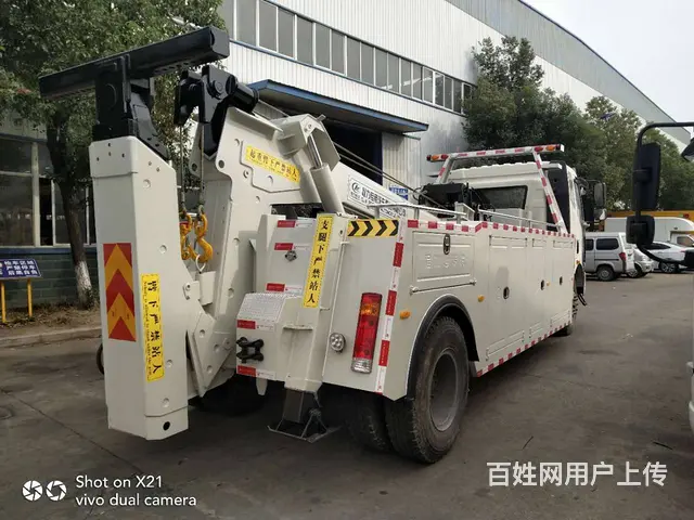 金九银十 拖车 清障车厂家让利大促销 - 图片 4