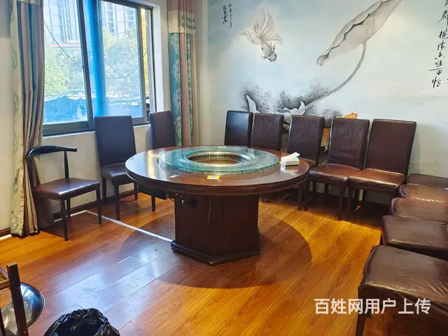 余杭临平好地段临街餐馆小吃地锅鸡烤鱼炒菜火锅烧烤龙虾店转让 - 图片 11