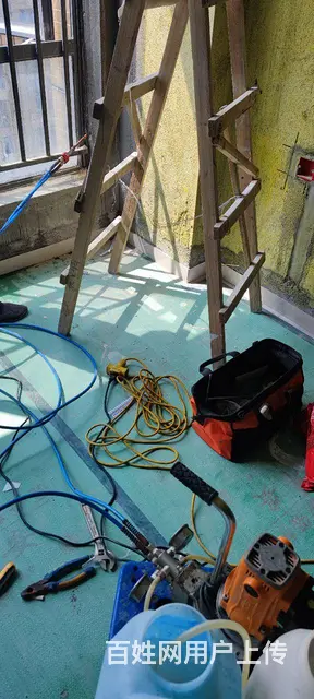 本地漏水维修 防水补漏卫生间防水屋顶防水阳台防水等 - 图片 5