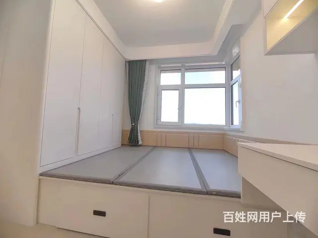 河畔家园  法式精装  电梯楼  新建校区房 7楼  精装修 - 图片 4