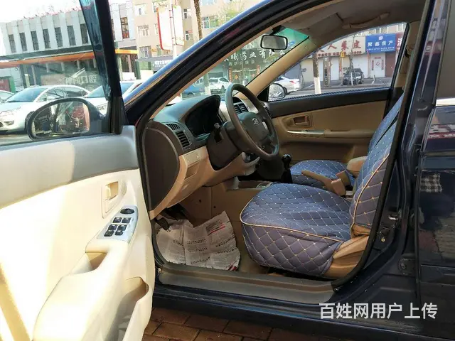 起亚 赛拉图 2010款 1.6 手动 GL - 图片 4