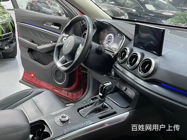 WEY VV5 2017款 VV5s 2.0T 双离合 旗舰 - 图片 4