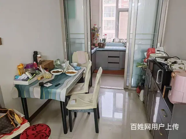 开发区精装两室南北通透户型方正 - 图片 2