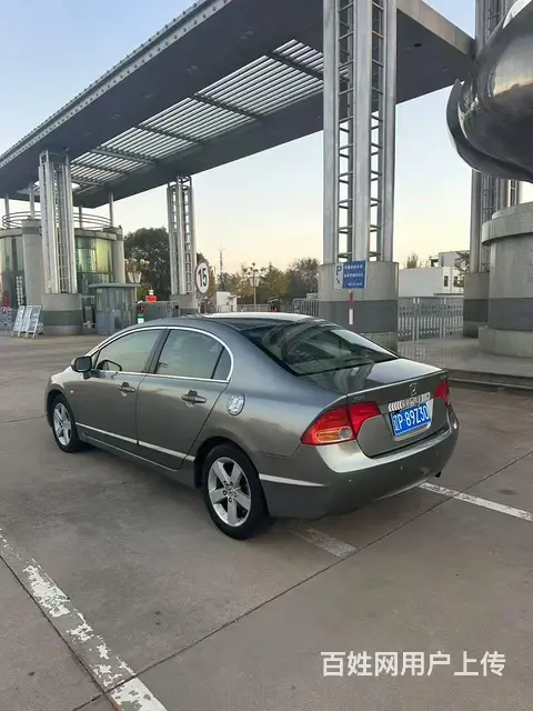 本田 思域 2006款 1.8 自动 VTi-S 尊贵版 - 图片 2