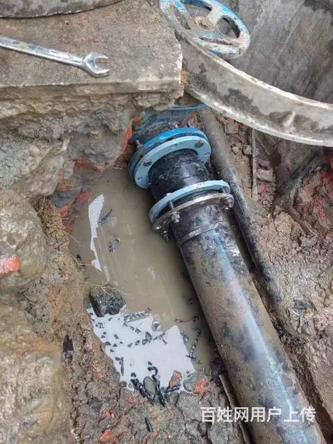水箱阀门水龙头浴缸面盆感应器维修安装 墙内暗管漏水 - 图片 3