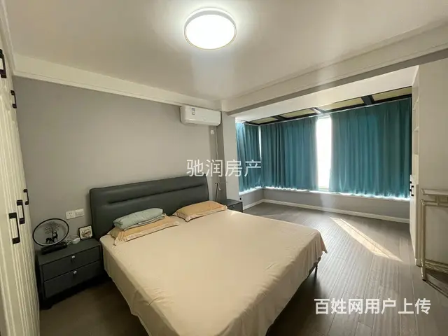 泉城花都 低层精装两室 南北通透 送储藏室 精装短住拎包即住 - 图片 3