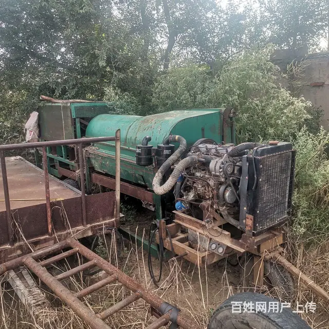 龙马花生摘果机三个风机的 - 图片 1