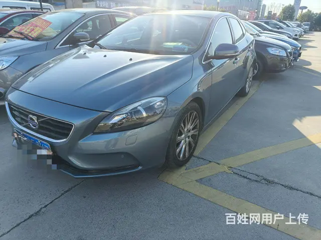 【搞定了！】沃尔沃V40 2013款 2.0T 手自一体 智 - 图片 2