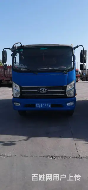 南骏汽车 南骏瑞康 自卸车 国5 - 图片 1