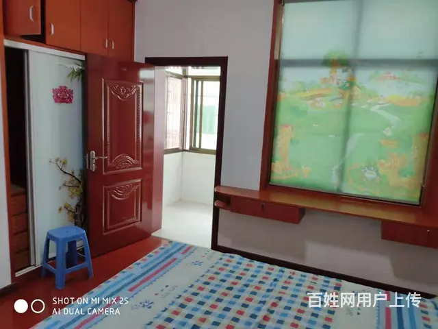 上高锦丰路三楼清爽三房家具家电全配两空调新床两张用然气近敖小 - 图片 6