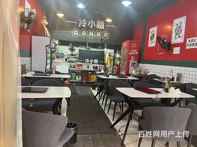 旺铺居） 显眼铺面商业小吃一条街餐饮店整体转让 - 图片 3