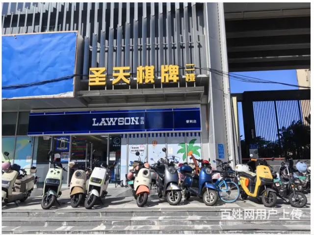 （51旺铺推荐）海甸岛滨江海岸120平旺铺出租 - 图片 1