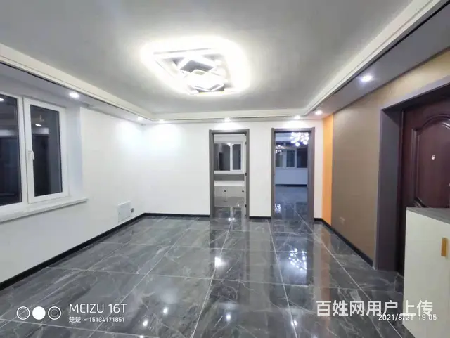 205医院敬业东里小区2楼76平南北通精装地暖全明户型可贷款 - 图片 9