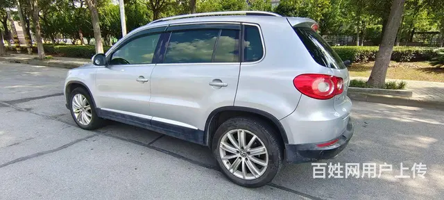 大众 途观 2012款 2.0TSI 手自一体 四驱旗舰版 - 图片 6