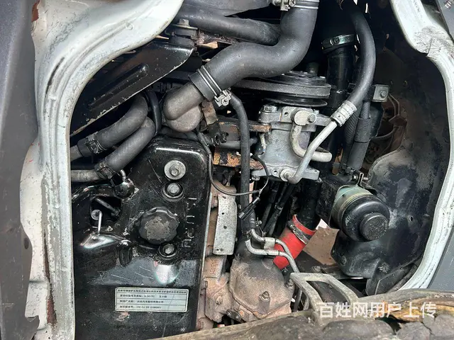 13年五十铃4米2厢式货车 - 图片 8