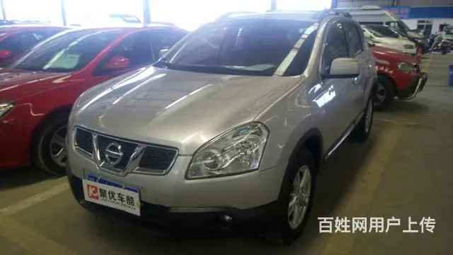 日产逍客 2012款 2.0L 手动 前驱 XL火 - 图片 1