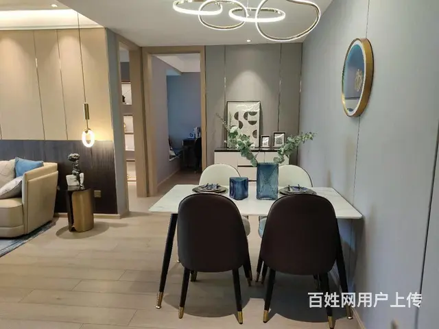 首付十万送13万装修包中钰翡翠天境大学城解忧湖旁s1 - 图片 8