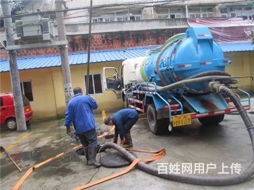 杭州市通管道疏通 马桶下水道多少钱一次？ - 图片 2