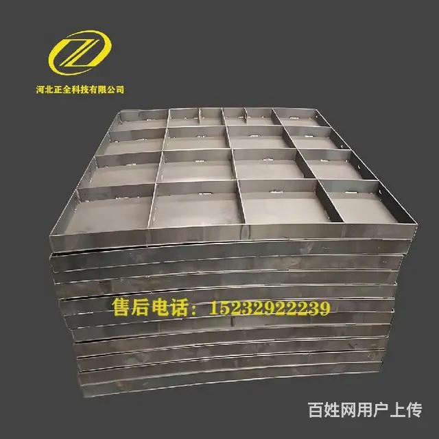 广西工业风电基础模具安装风电桩基础模具风电基础模具 - 图片 5