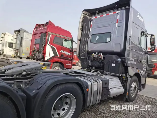 22年3月 豪沃 T7H  540马力  品牌：豪 - 图片 4