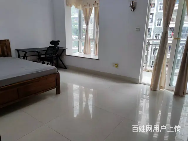 华盛新城精装修3房2厅，带行李入住，免中介费 - 图片 6