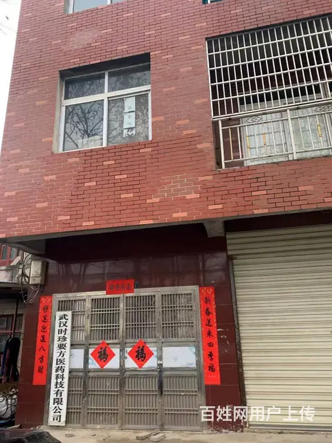 房东低价直租武汉阳逻七百平米厂房商铺配套齐全 - 图片 1