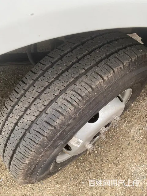 凯马 双排厢式货车  个人一手 油汽两用 - 图片 3