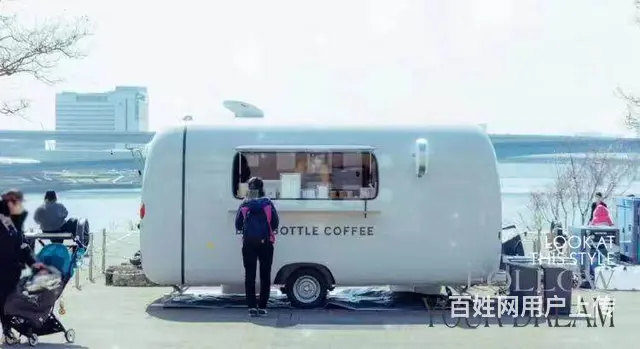 清风款餐车 - 图片 3
