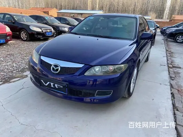 马自达6 2008款 2.0 手自一体 时尚版 - 图片 2