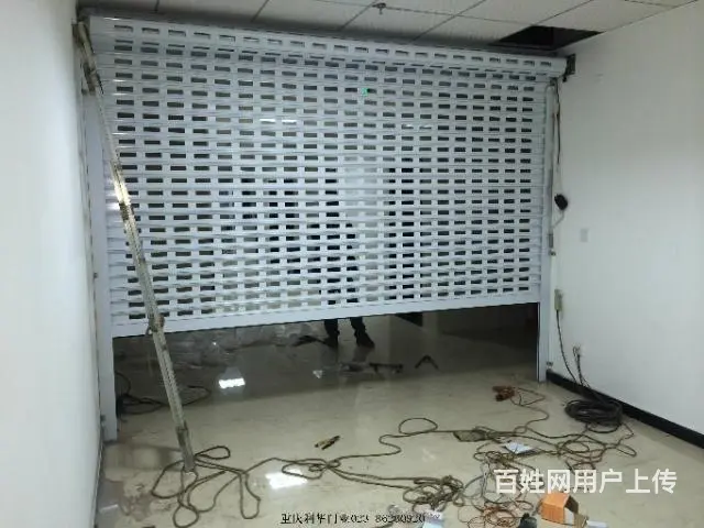 海虞镇卷帘门维修电动门维修伸缩门车库门维修 - 图片 7