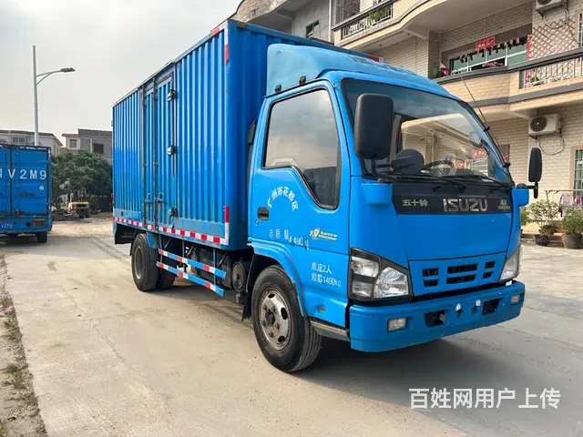 庆铃 厢式货车 国3 - 图片 2