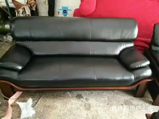 真皮沙发换皮翻新 专业真皮沙发换皮维修 沙发换皮换 - 图片 7