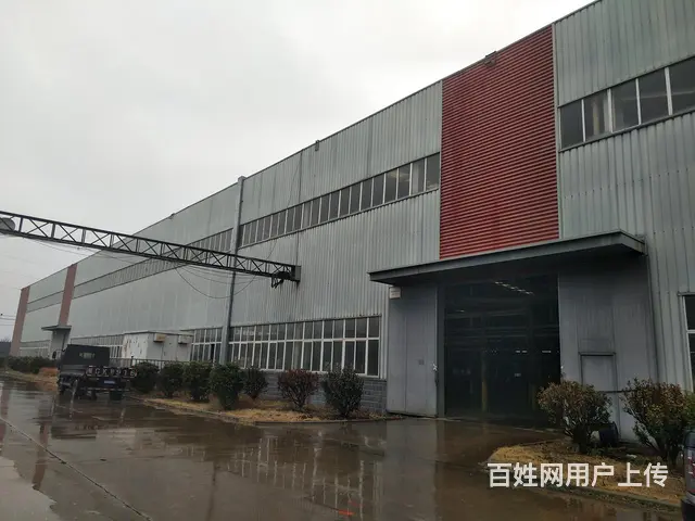 【都市时讯 优选推介】淮上工业园特步大道厂房出租 - 图片 2