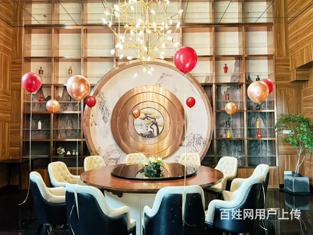 酒店订婚宴布置 - 图片 3