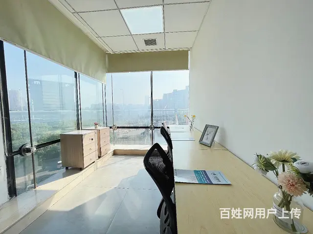 直播、自媒体  ，免24h空调、15平一个房间，连排6个房间 - 图片 1