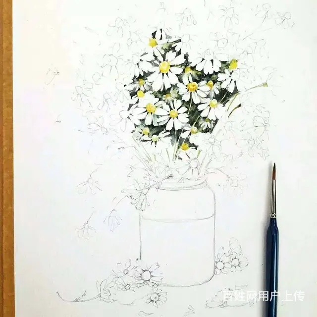 临沂美术周末短期辅导培训班春华素描学习中心 - 图片 5