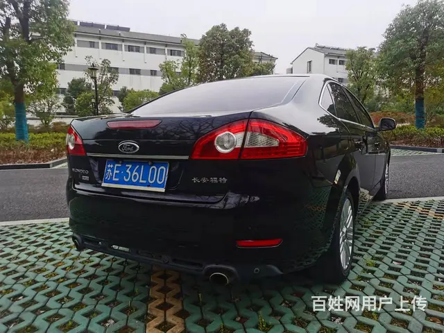 福特 蒙迪欧 2008款 蒙迪欧致胜 2.3 手自一体 至尊 - 图片 3