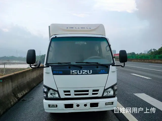 江铃 凯锐800 厢式货车 国4 - 图片 3